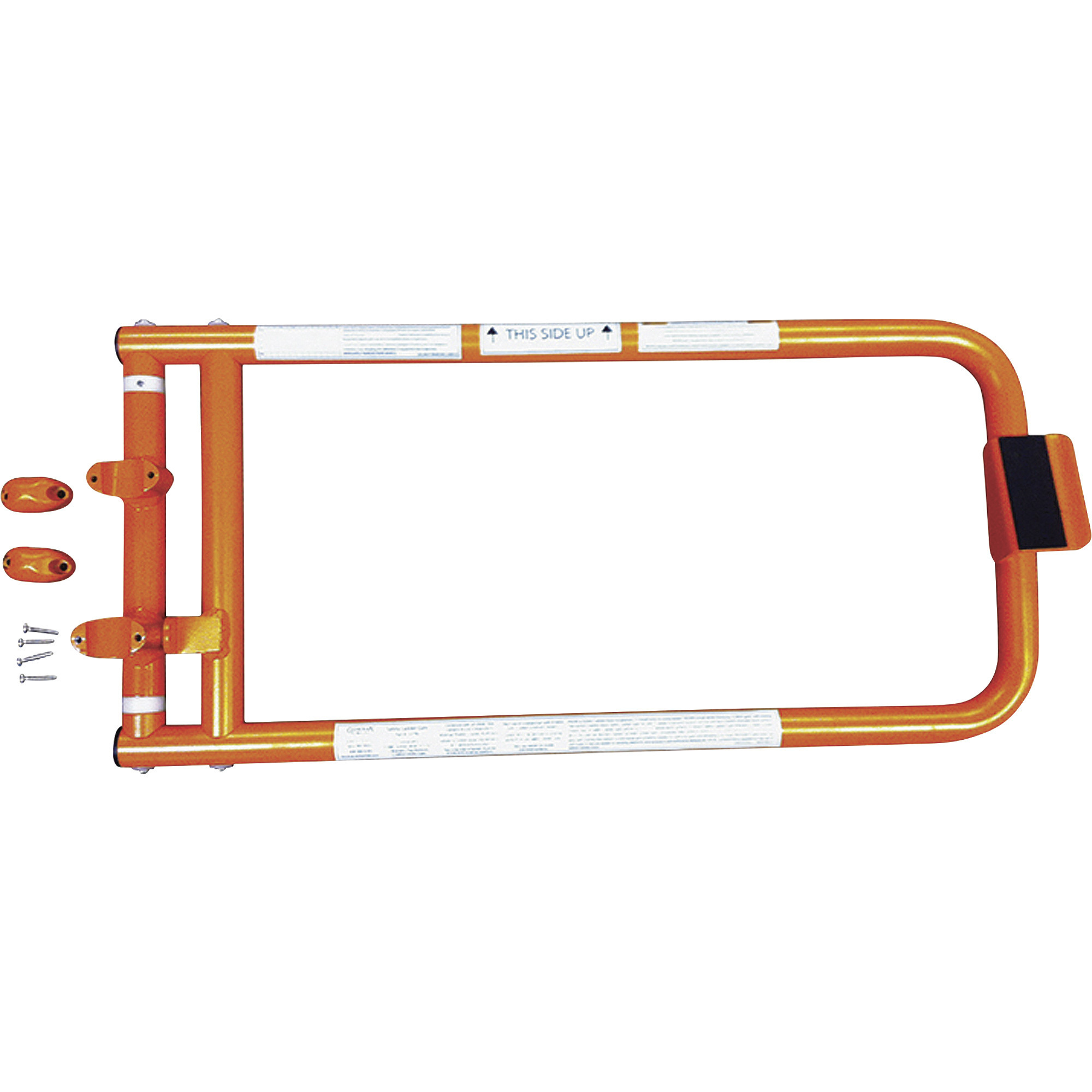 Guardian Fall Protection Safe-T Ladder Gate, 30in.L x 14 1/2in.W x 1 1/2in.
